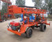 20kw 300m Tractor Mounted Water Well Drilling Rig Self Propelled