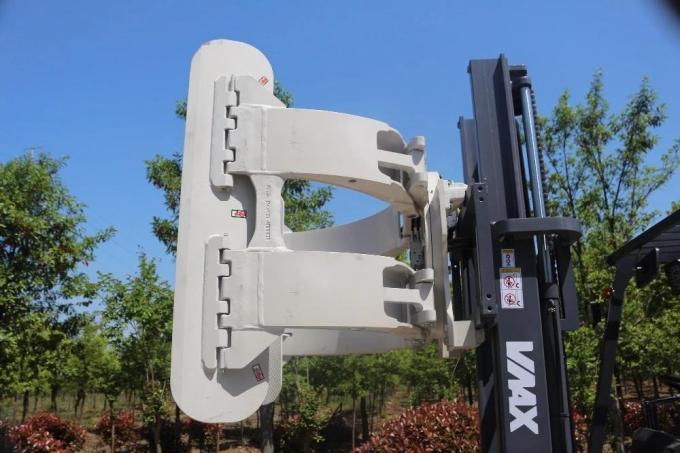 3জাপানি ইঞ্জিনের সাথে.5 টন রুক্ষ ভূখণ্ডের ফর্কলিফ্ট 4