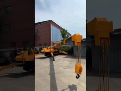 স্পাইডার ক্রেন