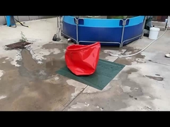 ইউনিয়ন আকৃতির জলের ট্যাঙ্ক