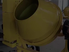 ৩৫০ লিটারের কংক্রিট মিক্সার