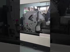 XDEM WL-75X কম্পিউটারাইজড উচ্চ গতি সম্পন্ন মেটাল সার্কুলার করাত মেশিন CNC রাউন্ড পাইপ কাটিং মেশিন F সহ