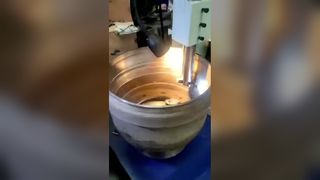 কারখানা সরবরাহ ব্রেক ড্রাম বোরিং মেশিন