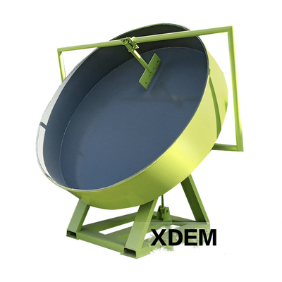 XDEM ডিস্ক জৈব সার গ্রানুলেটর জৈবিক 16 R/Min