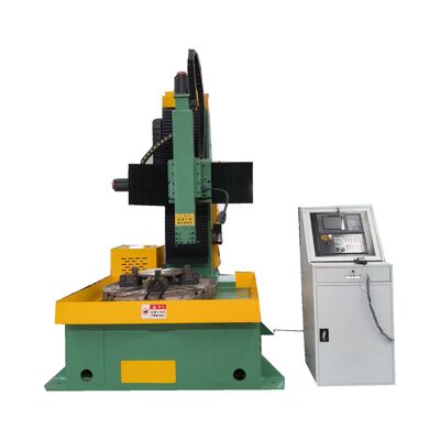 CK6120 উল্লম্ব সিএনসি লেদ