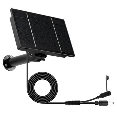 300W থেকে 20kW পাওয়ার আউটপুট 12V 24V কাস্টমাইজযোগ্য ভোল্টেজ এবং গ্যালভানাইজড ফিনিস ওয়াল মাউন্ট সৌর শক্তি উত্পাদনের জন্য সৌর প্যানেল