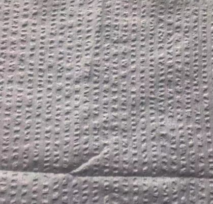 গ্রে রিঅ্যাকটিভ ডাইড 115gsm কটন সেরসকার ফ্যাব্রিক