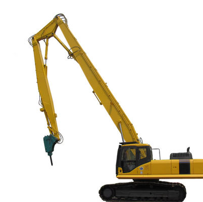 কাস্টমাইজড Excavator দীর্ঘ বুম এবং হাত ভারী দায়িত্ব জন্য 320 8M 10M 14M 18M 24M 28M