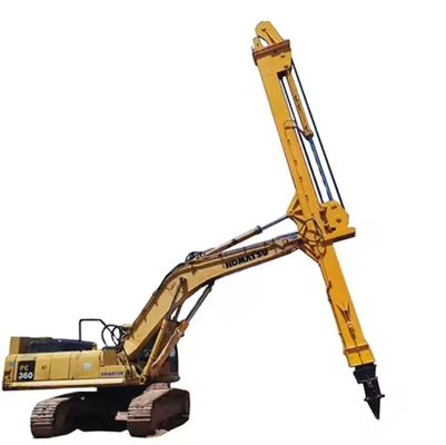 চীন সরবরাহকারী Excavator এক্সটেনশন আর্ম Digger টেলিস্কোপিক বুম &amp; আর্ম জন্য 20-22 টন নির্মাণ Excavator