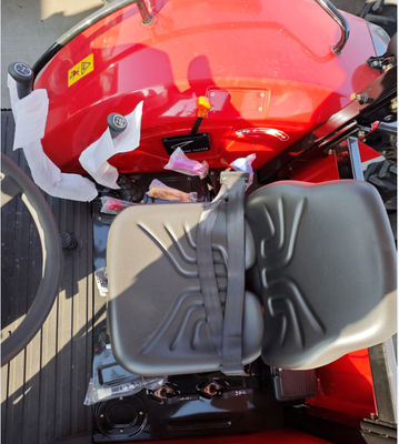 YTO ট্র্যাক্টর NLX804 80HP ট্র্যাক্টর 4WD 80HP চাকা ট্র্যাক্টর