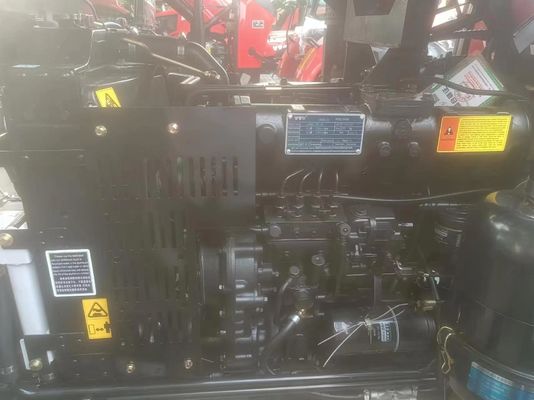 YTO ট্র্যাক্টর EX800 80HP ট্র্যাক্টর 2WD 80HP হুইল ট্র্যাক্টর