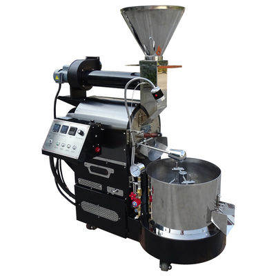 প্রস্তুতকারক সরবরাহ স্টেইনলেস স্টীল 1kg/2kg/3kg/ 5kg/6kg হোম কফি রোস্টার