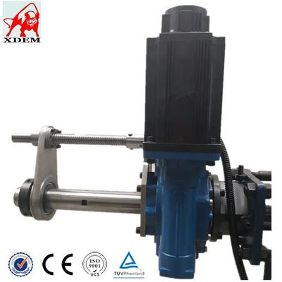 380V / 3ph ভোল্টেজ পোর্টেবল লাইন ড্রয়ার এবং 18mm / s প্রেসিং গতি সঙ্গে