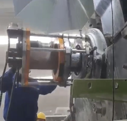 সিই পোর্টেবল জার্নাল শ্যাফ্ট এন্ড লেদ বেয়ারিং ১০০- ৩০০মিমি ২০০-৪০০মিমি পোর্টেবল লেদ