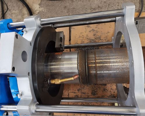 সিই পোর্টেবল জার্নাল শ্যাফ্ট এন্ড লেদ বেয়ারিং ১০০- ৩০০মিমি ২০০-৪০০মিমি পোর্টেবল লেদ