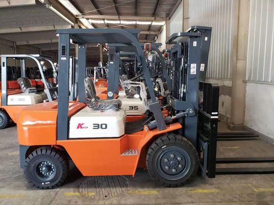 XDEM XCF1612K  16 টন ভারী ডিউটি ​​ডিজেল ফর্কলিফ্ট ট্রাক কাউন্টারব্যালেন্স ফর্কলিফ্ট বন্দর এর জন্য