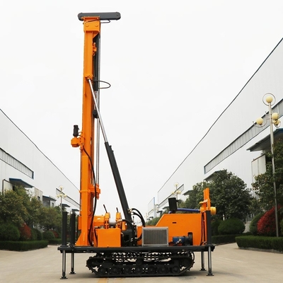 JDL300 500m ওয়াটার ওয়েল ড্রিলিং রিগ গভীর গর্ত ক্রলার হাইড্রোলিক এক্সপ্লোরেশন কোরিং