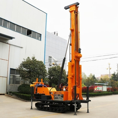 JDL300 500m ওয়াটার ওয়েল ড্রিলিং রিগ গভীর গর্ত ক্রলার হাইড্রোলিক এক্সপ্লোরেশন কোরিং