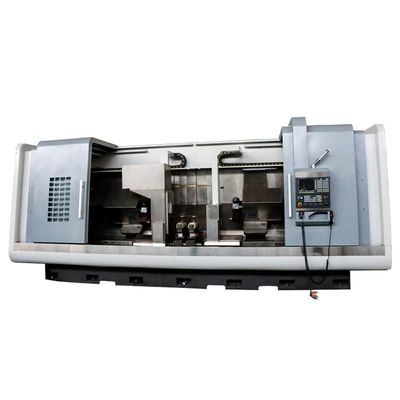 XDEM SCK160-3000 হাইড্রোলিক CNC লেদ ডুয়াল-স্পিন্ডেল টার্নিং সেন্টার