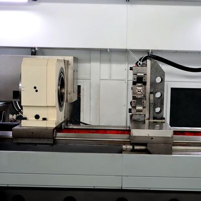 XDEM SCK160-3000 হাইড্রোলিক CNC লেদ ডুয়াল-স্পিন্ডেল টার্নিং সেন্টার