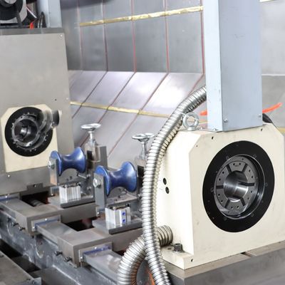 XDEM SCK160-3000 হাইড্রোলিক CNC লেদ ডুয়াল-স্পিন্ডেল টার্নিং সেন্টার