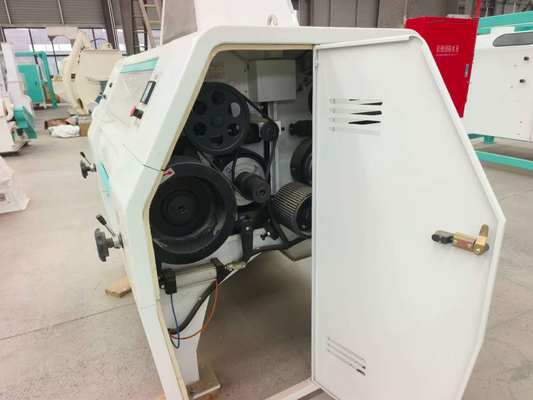 আওহুয়া ২৬২ কিলোওয়াট স্মার্ট পিএলসি বৈদ্যুতিক ময়দা কল, গম প্রক্রিয়াকরণের জন্য