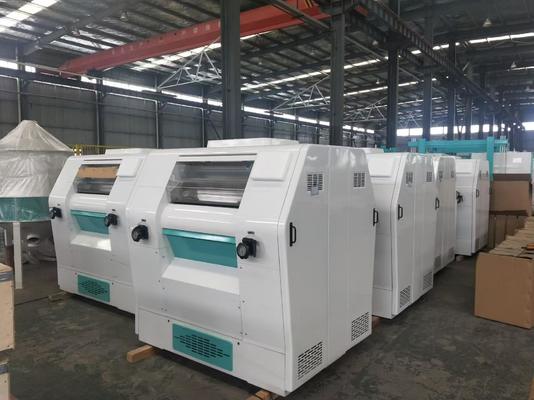 আওহুয়া ২৬২ কিলোওয়াট স্মার্ট পিএলসি বৈদ্যুতিক ময়দা কল, গম প্রক্রিয়াকরণের জন্য