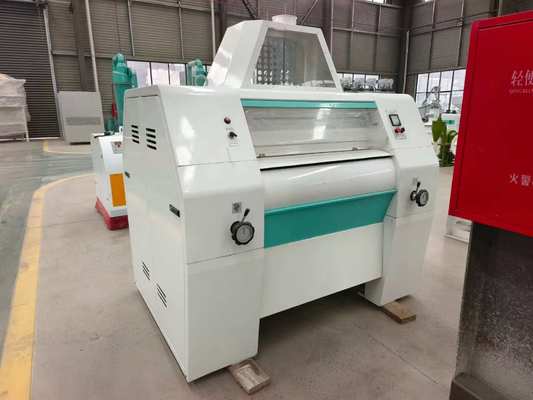 আওহুয়া ২৬২ কিলোওয়াট স্মার্ট পিএলসি বৈদ্যুতিক ময়দা কল, গম প্রক্রিয়াকরণের জন্য