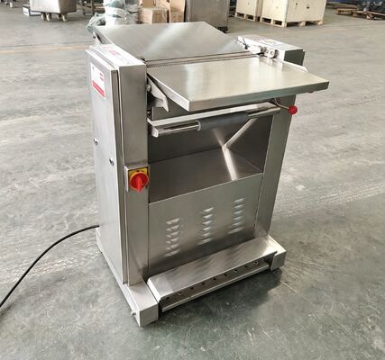 Industrial Hog Skinner Machine Stainless Steel Pig Skin Peeling Equipment for Slaughterhouse Processing Line