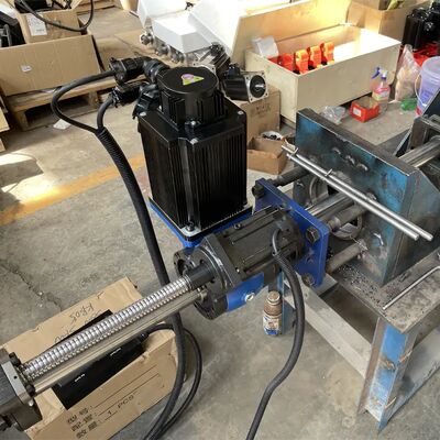 পোর্টেবল লাইন বোরিং & অটো ওয়েল্ডিং মেশিন দুই-এক