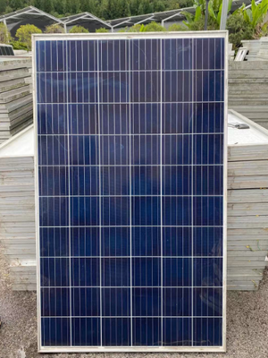 300W to 20500W Power Output Photovoltaic Equipment with 12V 24V Customizable Voltage and Galvanized Finish for Solar Power Generation