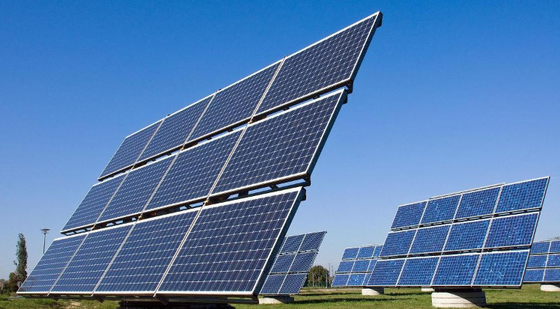 সোলার প্যানেল উচ্চ দক্ষতা 15%-22% রূপান্তর হার 300W-20KW পাওয়ার আউটপুট ছাদ বা গ্রাউন্ড ইনস্টলেশন PV মডিউল জন্য