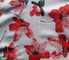 আবাসিক ফ্যাব্রিক জ্যাকওয়ার্ড সুতোযুক্ত রঙিন এইচ / আর 25.0 সেমি 420T / 100% পি / 150gsm