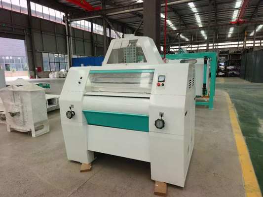 20 টন বাণিজ্যিক স্বয়ংক্রিয় গমের আটা কল মেশিন 220V/380V