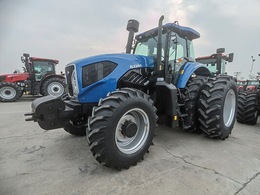 YTO ট্রাক্টর ELX2404 240HP ট্রাক্টর XDEM ট্রাক্টর USANGU ট্রাক্টর