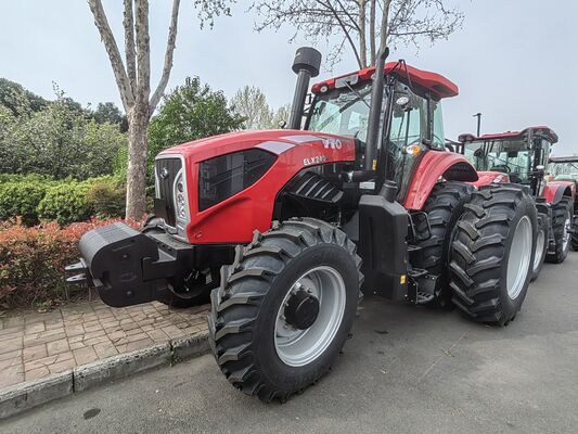 YTO ট্রাক্টর ELX2404 240HP ট্রাক্টর XDEM ট্রাক্টর USANGU ট্রাক্টর