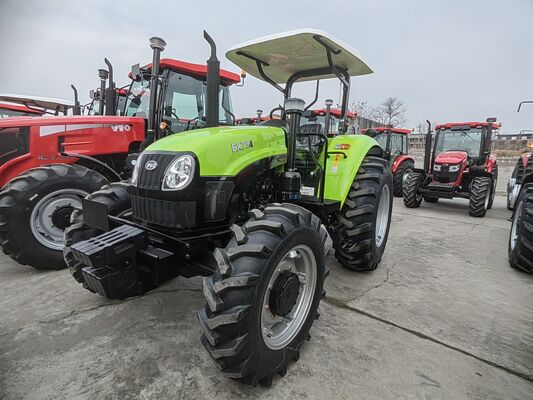 YTO ট্র্যাক্টর EX754 75HP ট্র্যাক্টর XDEM 75hp ট্র্যাক্টর USANGU ট্র্যাক্টর