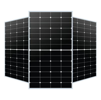 সোলার প্যানেল উচ্চ দক্ষতা 15%-22% রূপান্তর হার 300W-20KW পাওয়ার আউটপুট ছাদ বা গ্রাউন্ড ইনস্টলেশন PV মডিউল জন্য