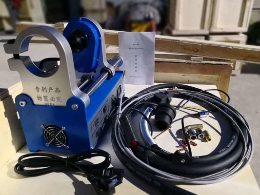 AC220V 22r / গাড়ী দেহ মেরামতের জন্য ন্যূনতম পোর্টেবল লাইন বোরিং মেশিন