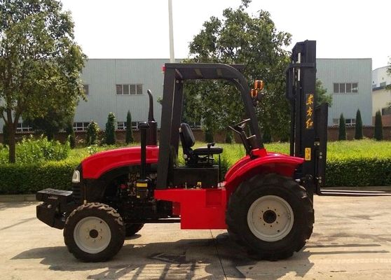 YTO 29.4kw 1.5ton 4x4 লজিস্টিক যন্ত্রপাতি C490BT ইঞ্জিন সহ